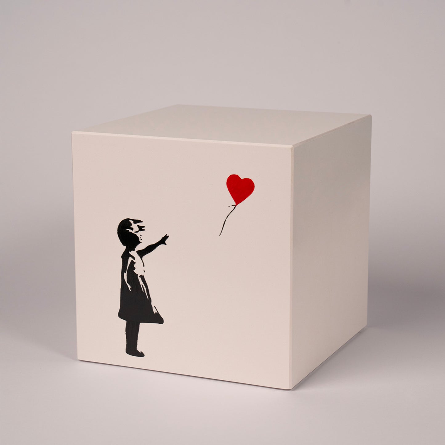 Urna cineraria The Red Baloon