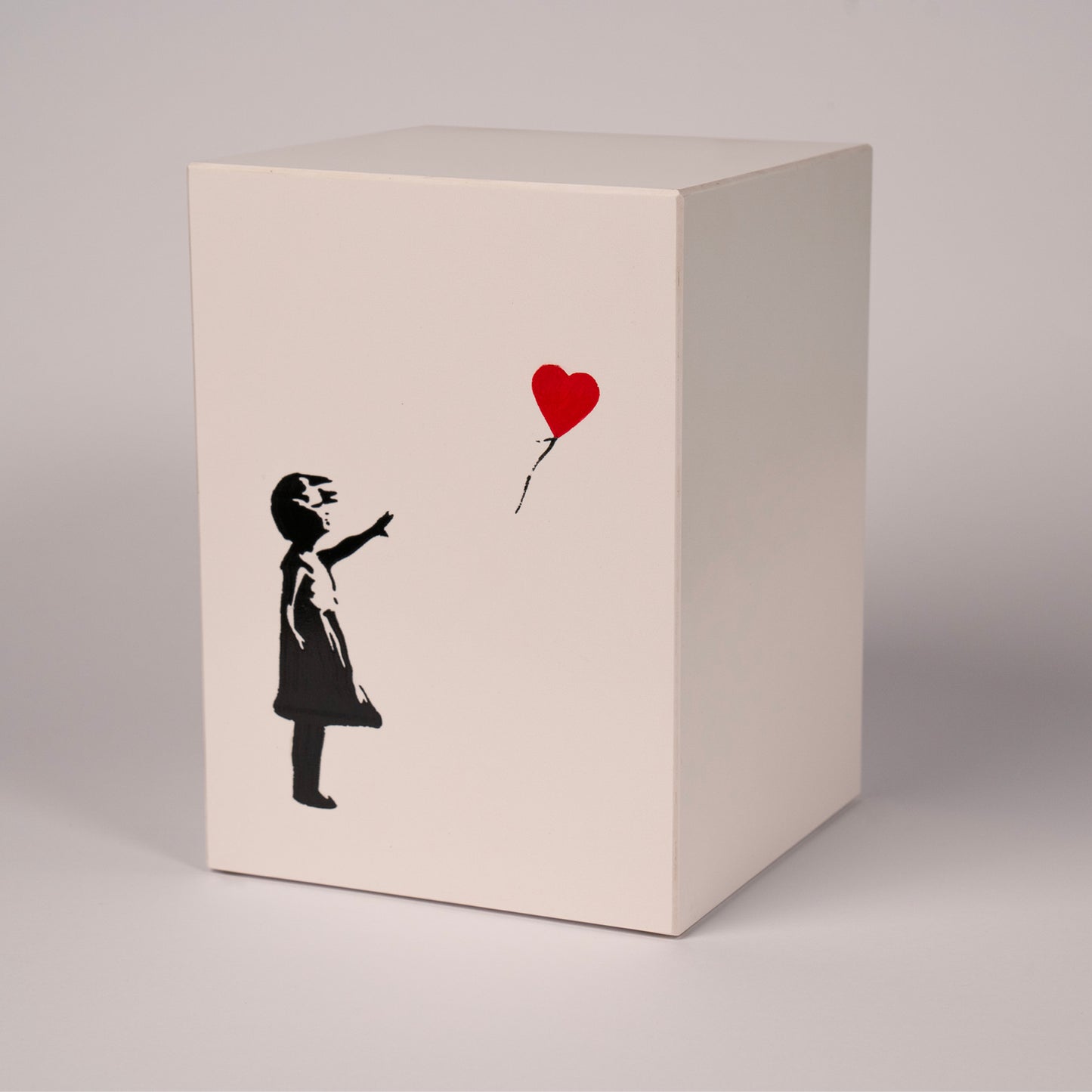 Urna cineraria The Red Baloon